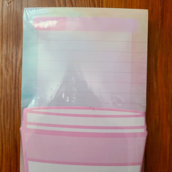 Gartner Studios Fueled By Coffee List Pads - Picture 3 of 5